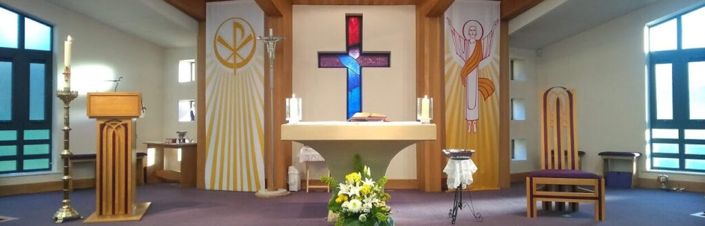 StPaulinusAltar StPaulinusAltar